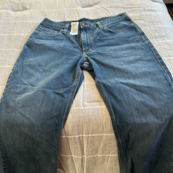 Men’s carhartt jeans 36x32 - Picture 3 of 4